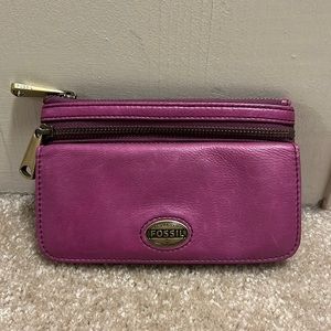 Fossil Wallet